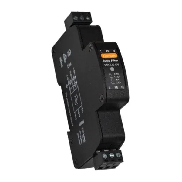 Single Phase Surge Filters