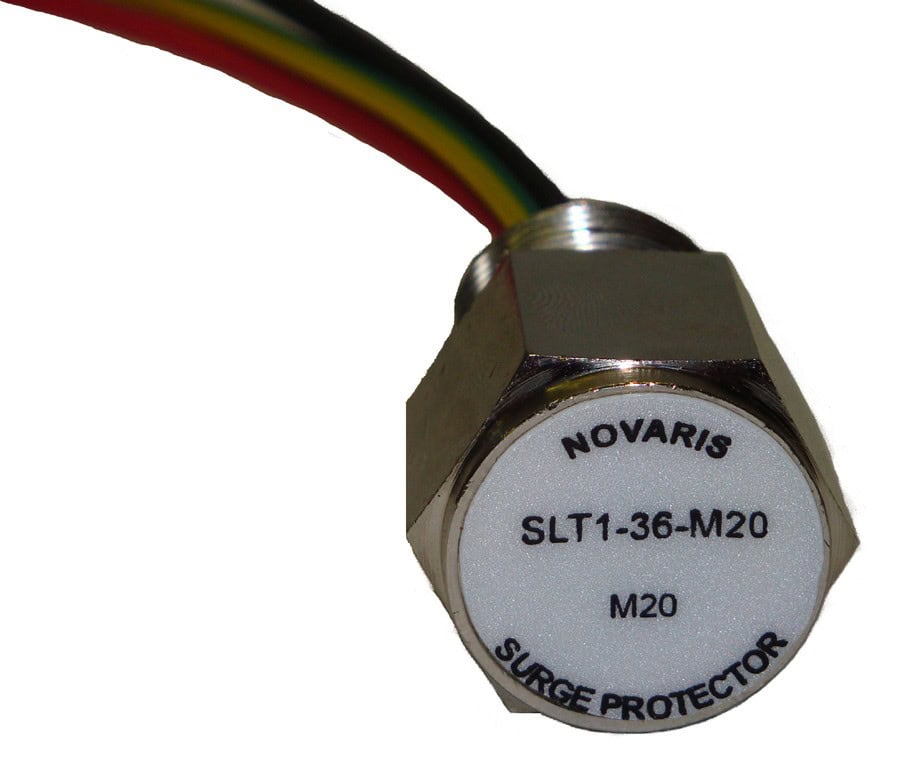 Plug Slt SLT Signal Line threaded surge protector | Powercom Solutions
