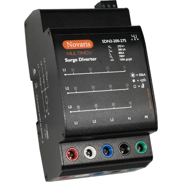 SDN All Mode Surge Diverters